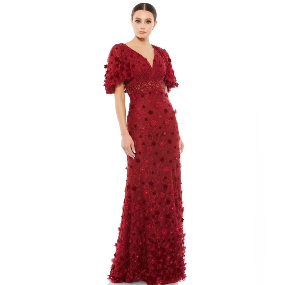 Mac Duggal 67712 Long Prom Dress
